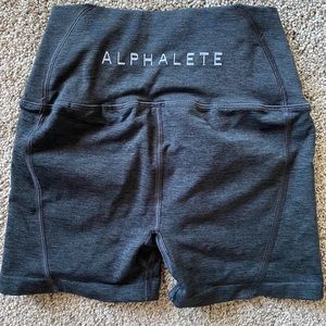 Alphalete shorts